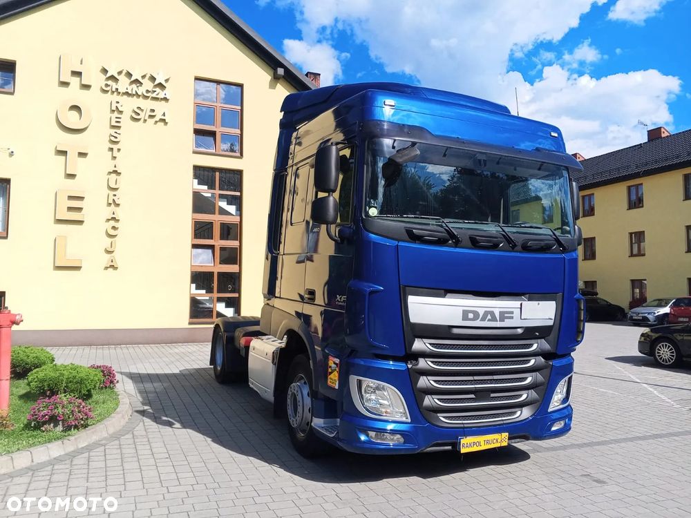 DAF XF 106.460/Gwarancja Przebiegu/ Daf z Francji - 2
