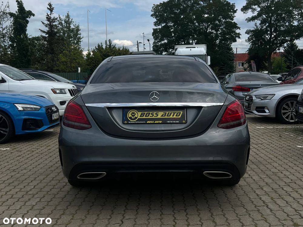 Mercedes-Benz Klasa C - 8