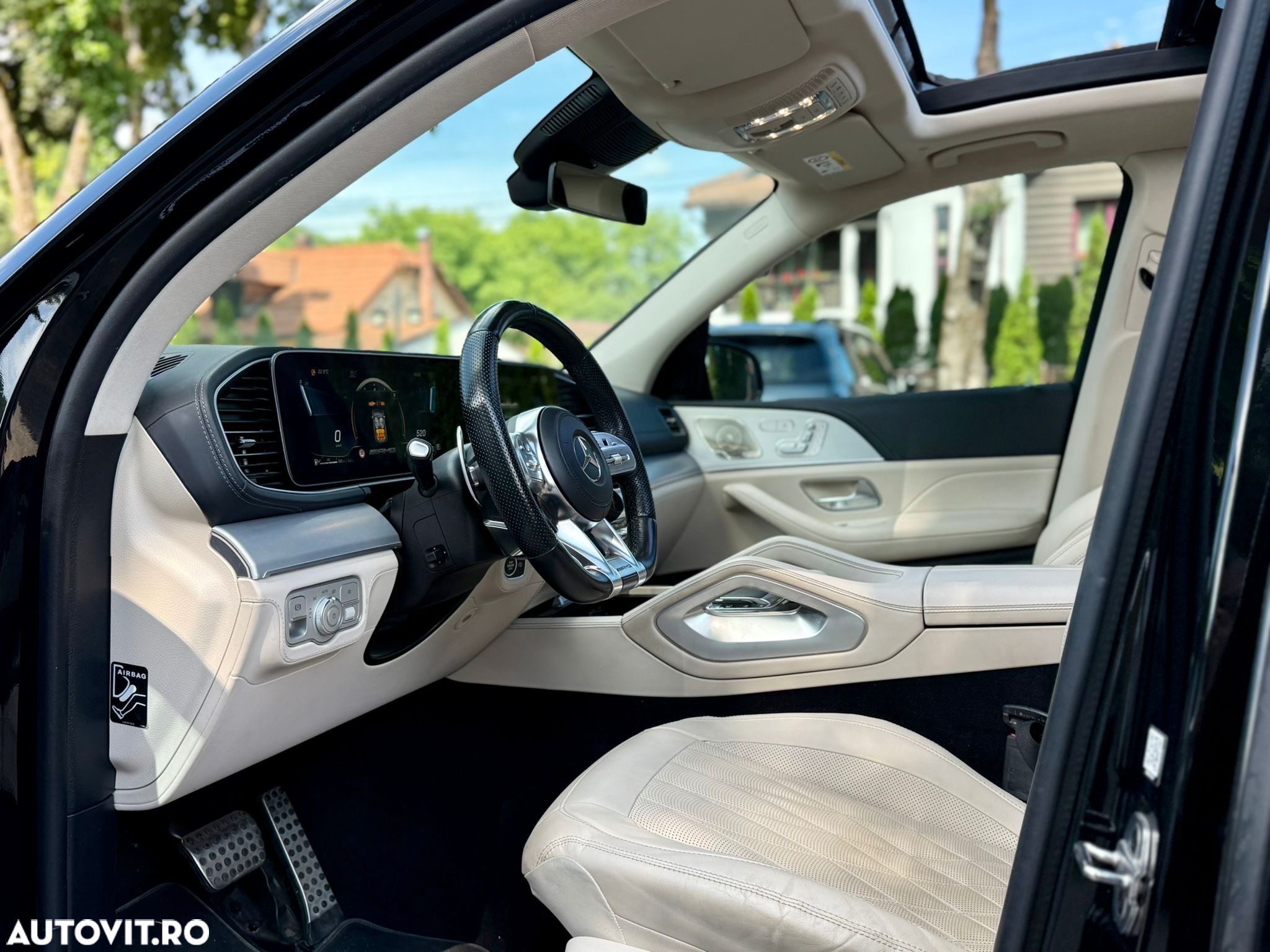 Mercedes-Benz GLE AMG 53 Hybrid 4Matic+ AMG Speedshift TCT 9G AMG Line Advanced Plus - 8