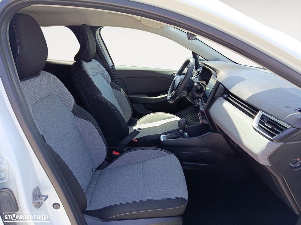 Renault Clio 1.0 TCe Intens CVT - 15