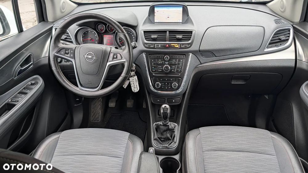 Opel Mokka 1.4 T Cosmo - 12
