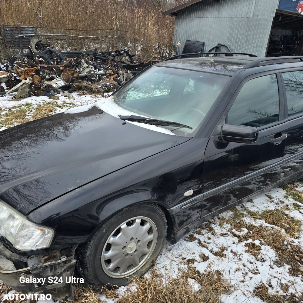 Motor Mercedes-Benz C 220 CDI an 2000,fara anexe - 3