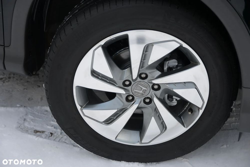 Honda CR-V 2.0i-VTEC 4WD Automatik Lifestyle Plus - 21