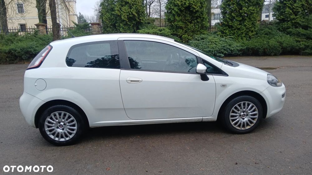 Fiat Punto 2012 - 9
