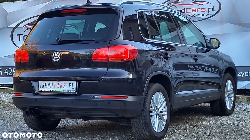 Volkswagen Tiguan 2.0 TDI DPF 4Motion BlueMotion Technology DSG Cup Track & Style - 27