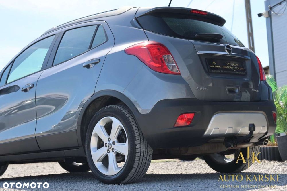 Opel Mokka - 14