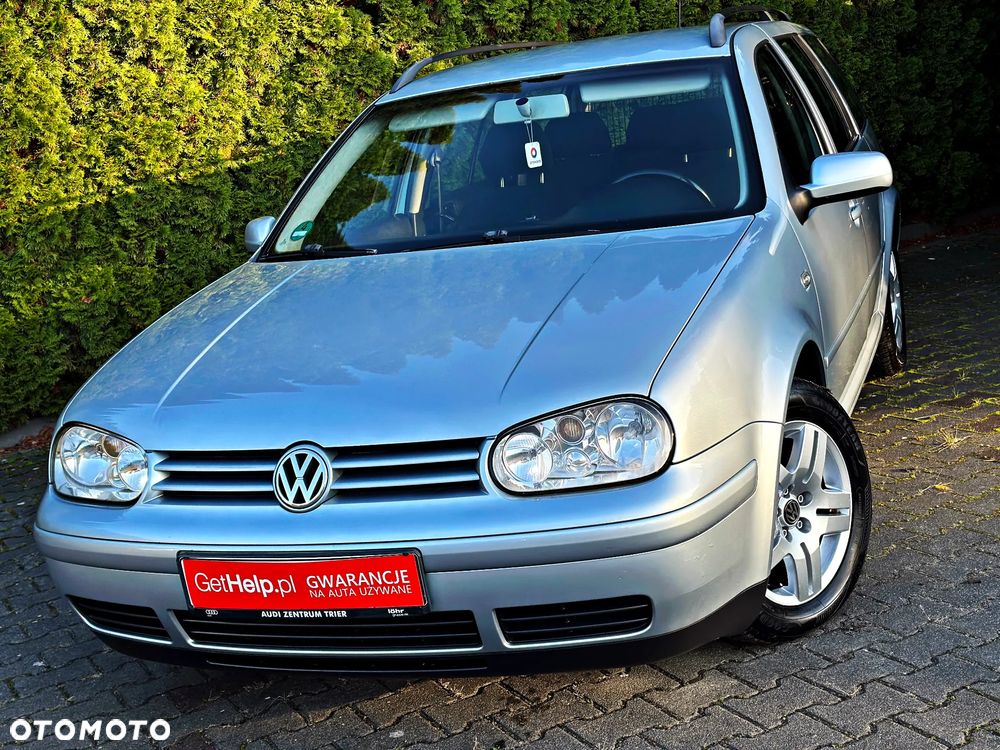 Volkswagen Golf Variant 1.6 Pacific - 33
