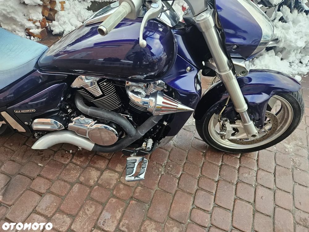 Suzuki VL 1500 Intruder LC - Boulevard C90 - 36