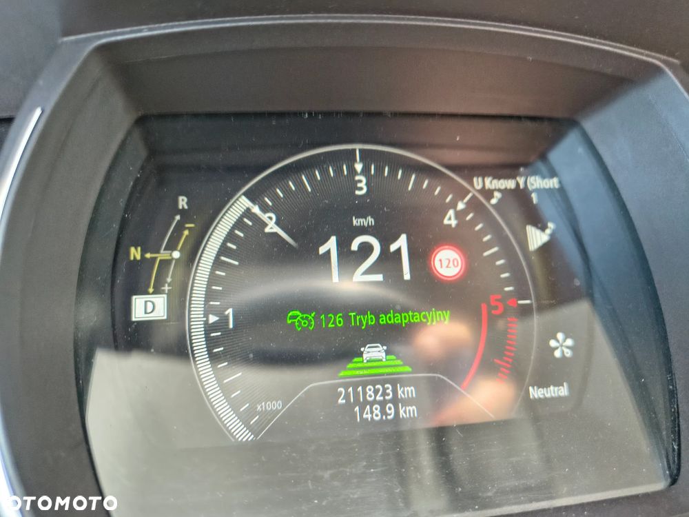 Renault Espace 1.6 dCi Energy Initiale Paris EDC - 21