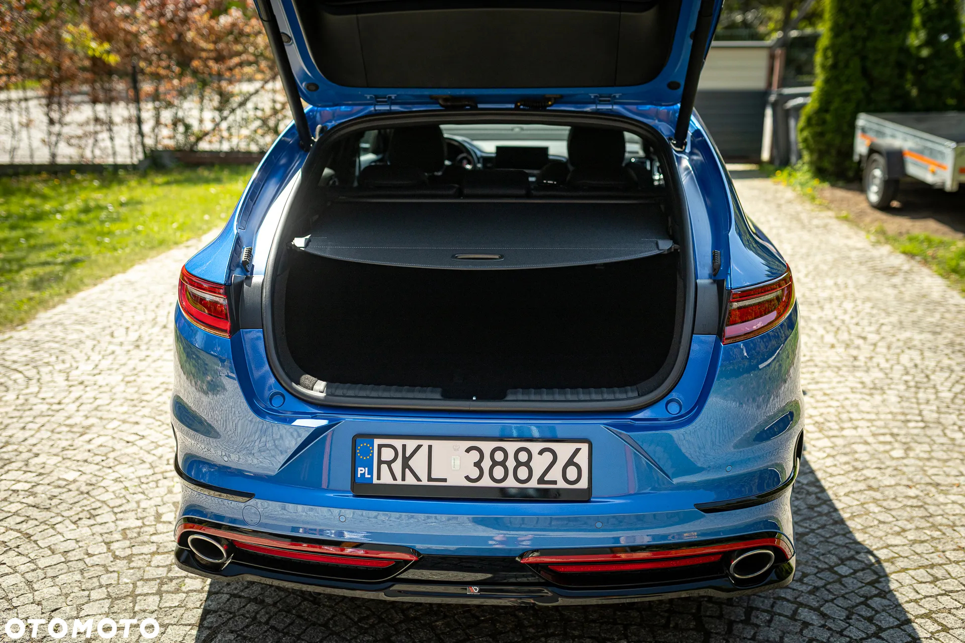 Kia ProCeed 1.6 T-GDI GT DCT - 14