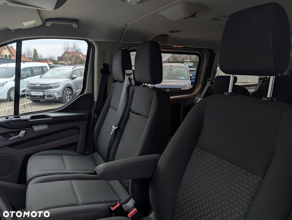 Ford Transit Custom - 14