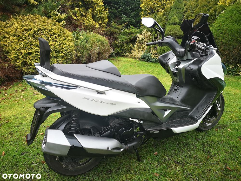 Kymco Xciting - 23