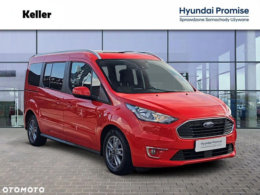 Ford Tourneo Connect Grand - 9