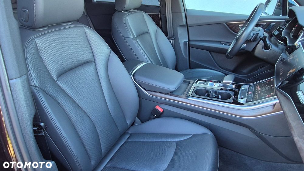 Audi Q7 55 TFSI mHEV Quattro Tiptr - 19