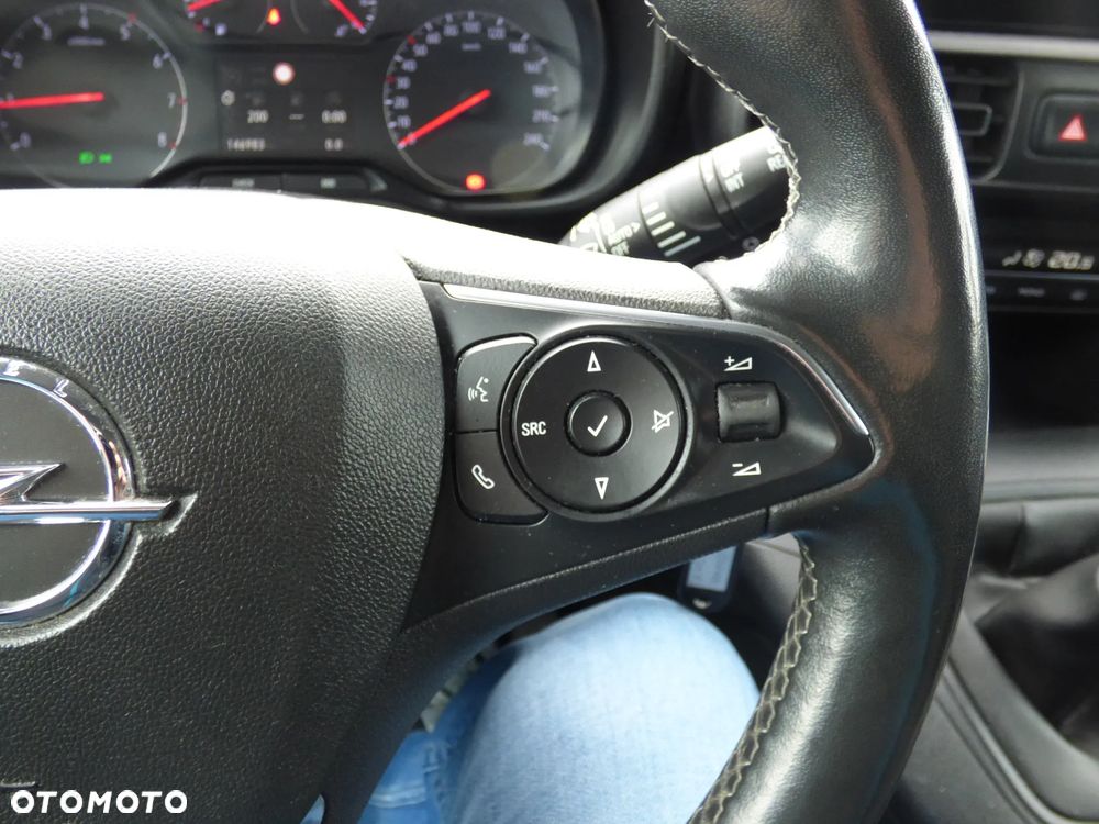 Opel Combo - 18