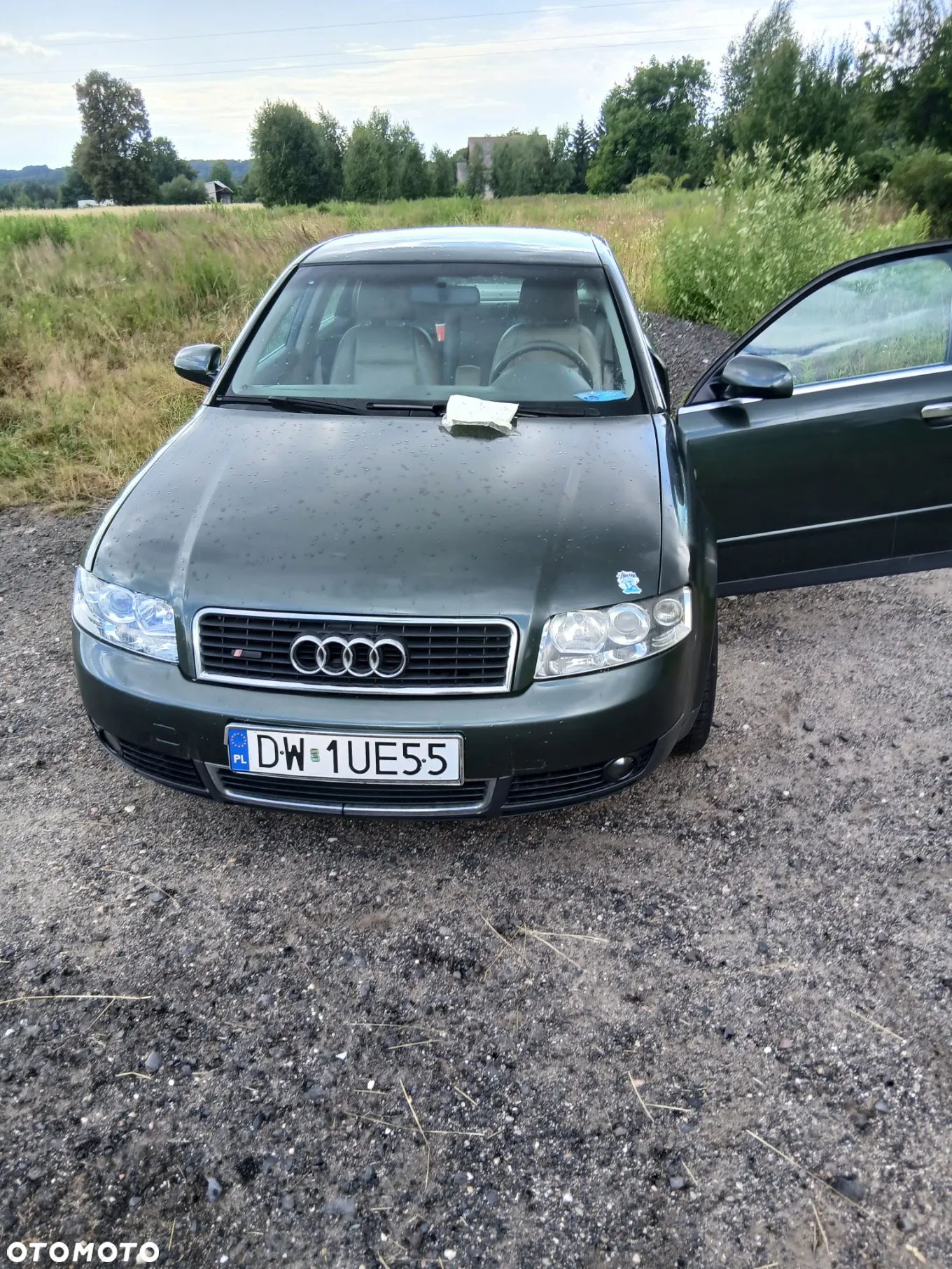 Audi A4 2.0 Multitronic - 1