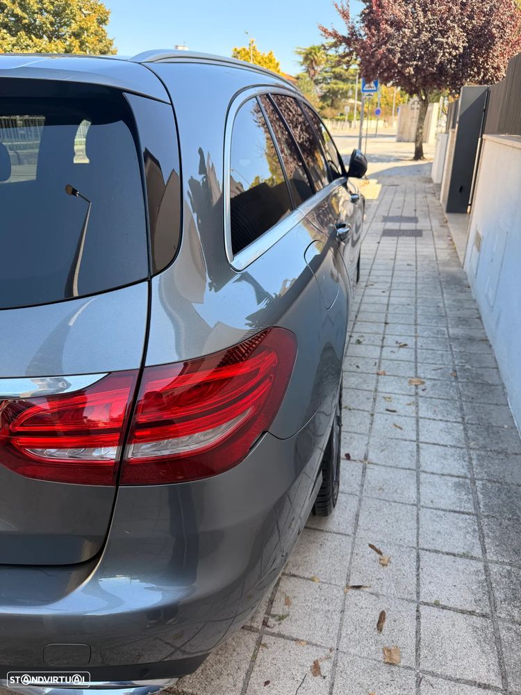 Mercedes-Benz C 220 - 3