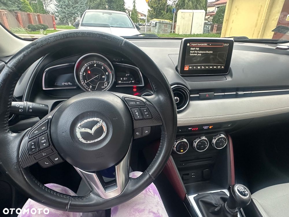 Mazda CX-3 - 12