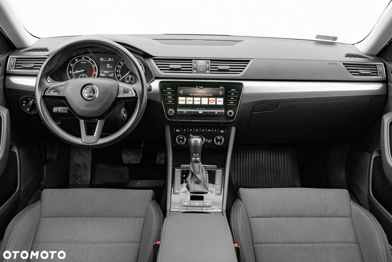 Skoda Superb 1.5 TSI ACT Ambition DSG - 16
