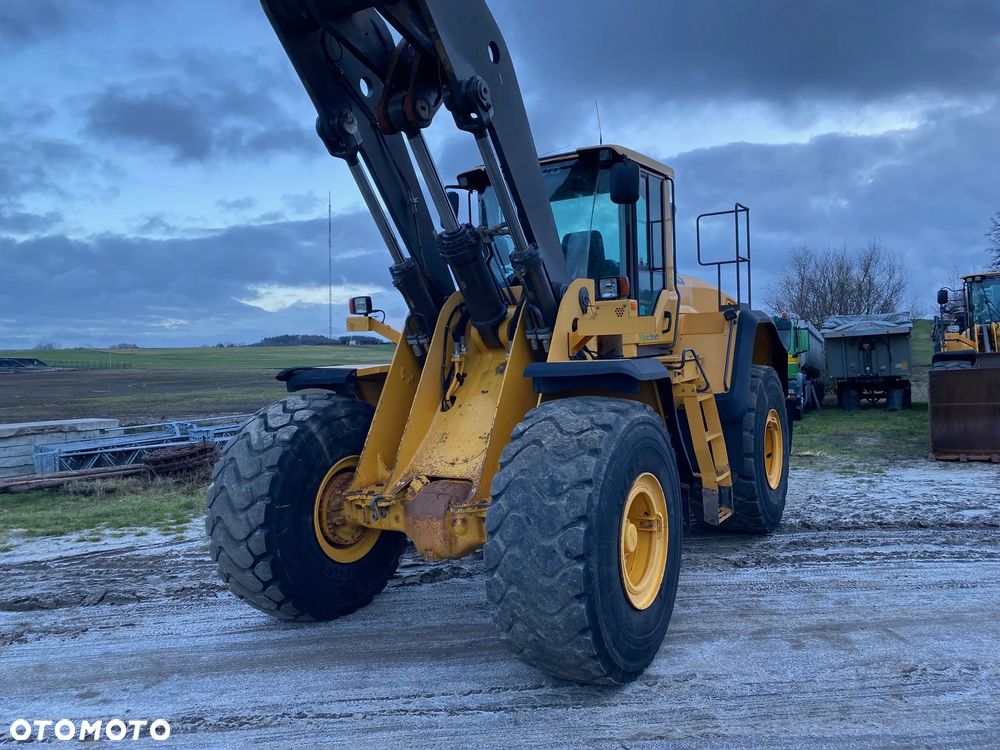 Volvo L150G, WAGA W ŁYŻCE, z NIEMIEC, SERWISOWANA W VOLVO, SUPER STAN - 31