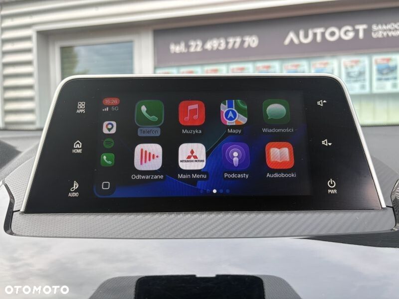 Mitsubishi Eclipse Cross 1.5 T GPF Instyle CVT 4WD - 6