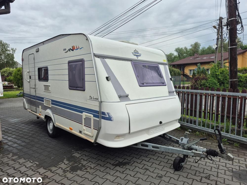 Hobby De Luxe 440 - 1