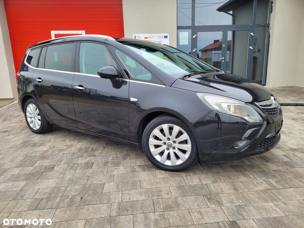 Opel Zafira Tourer 1.4 Turbo ecoFLEX Start/Stop Innovation - 21