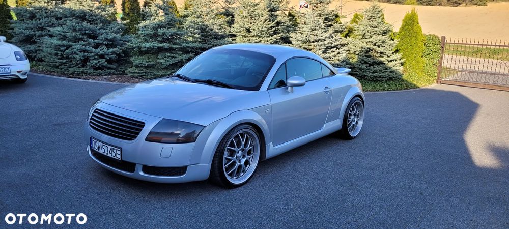 Audi TT Coupé 1.8 T - 10
