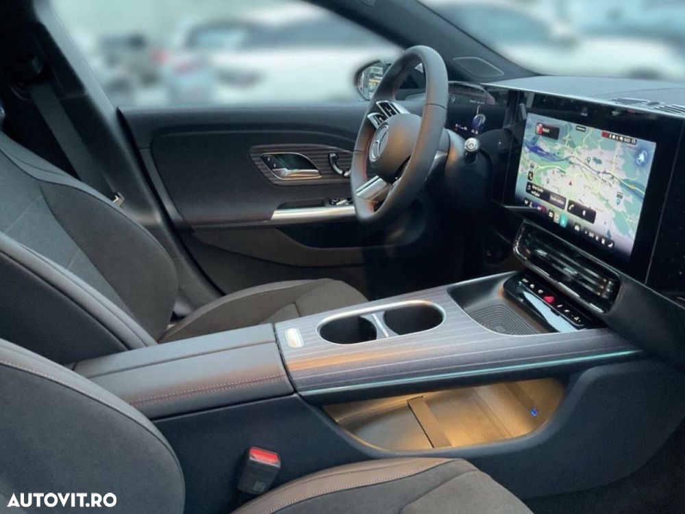 MERCEDES-BENZ CLA 2025 — imagine 18