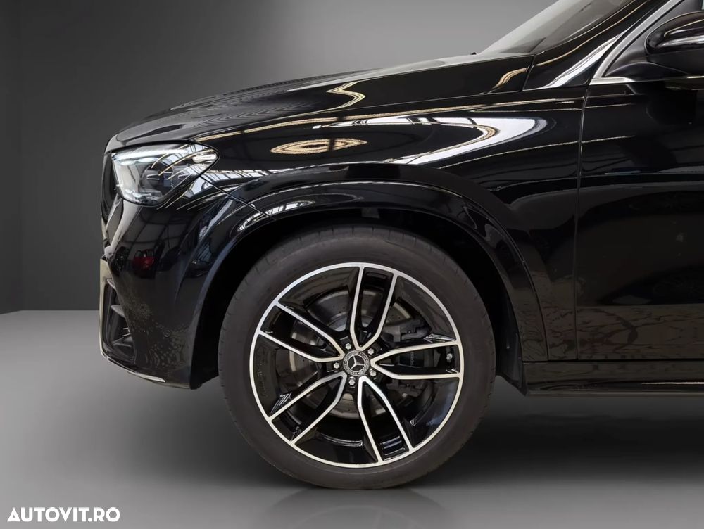 Mercedes-Benz GLE 350 PHEV de 4MATIC - 7