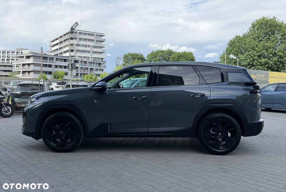 Citroën C5 Aircross 1.2 mHEV Max eDCT6 - 4
