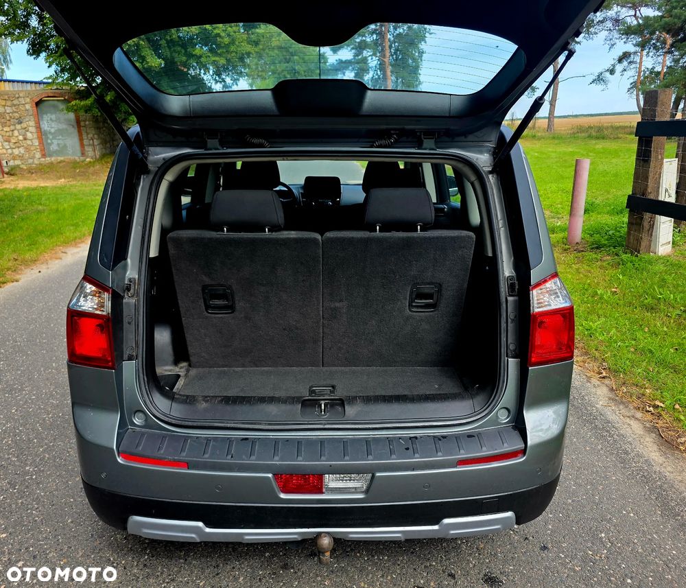 Chevrolet Orlando 1.8 LT+ - 9