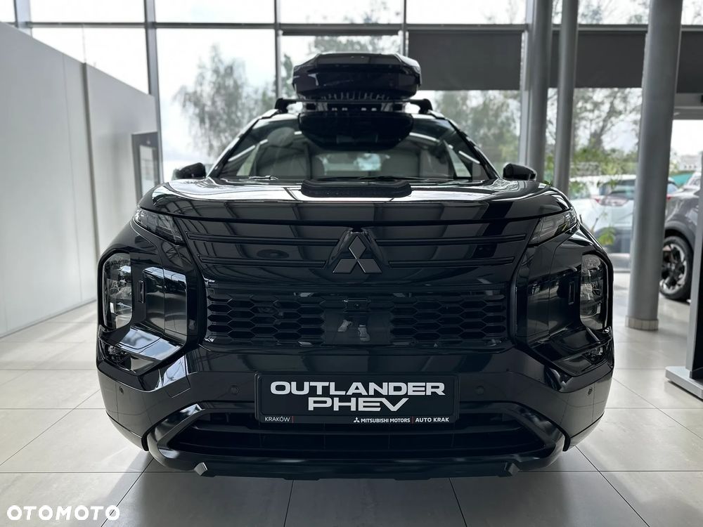 Mitsubishi Outlander Black Edition - 3