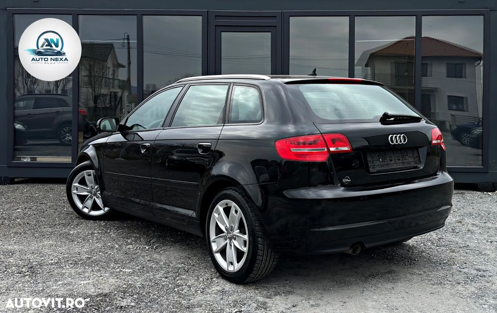 Audi A3 1.6 TDI Ambition - 3