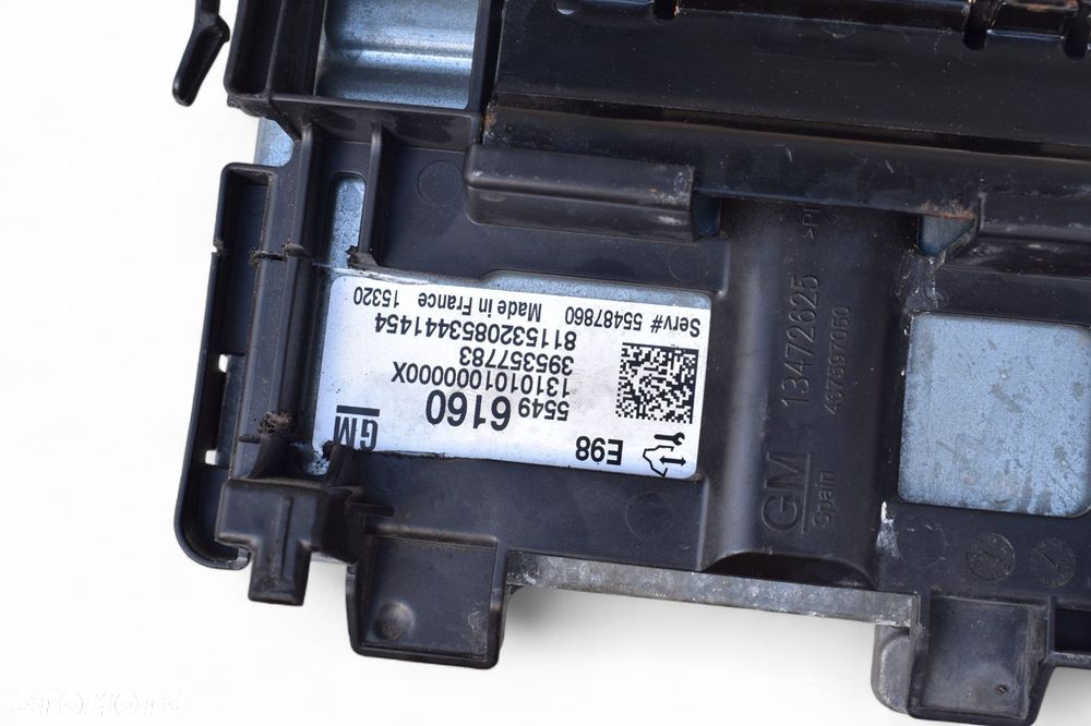 Komputer Sterownik Silnika OPEL CORSA E 1.3 CDTI 55496160 - 7