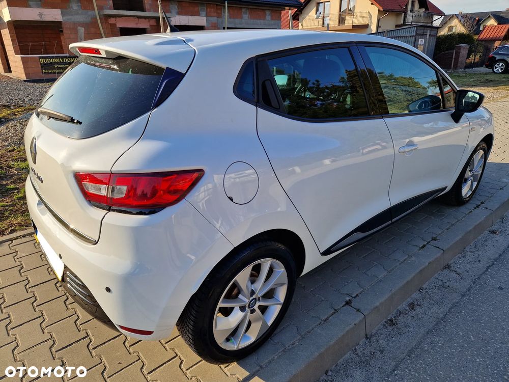 Renault Clio 0.9 Energy TCe Limited Plus - 28