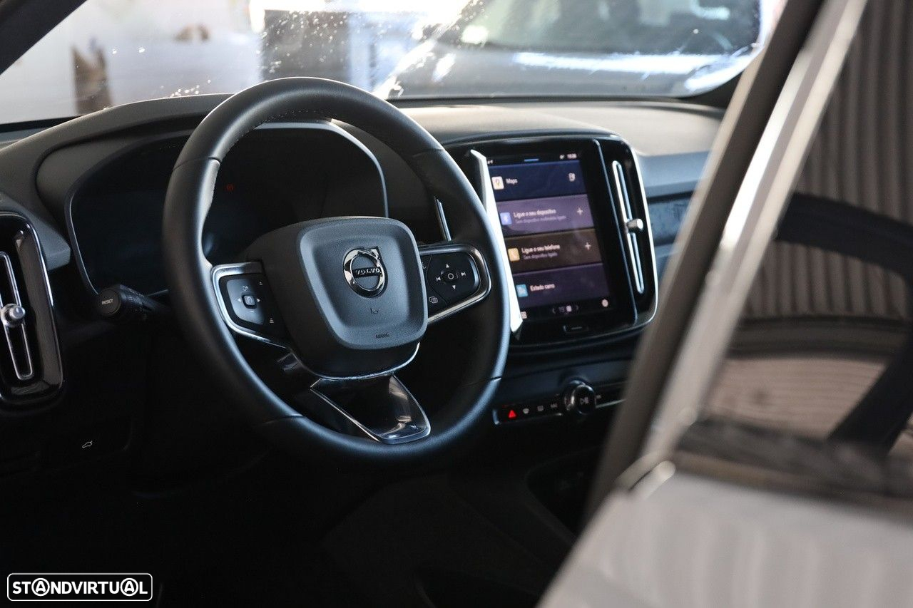 Volvo XC 40 Recharge Extended Range Plus - 5