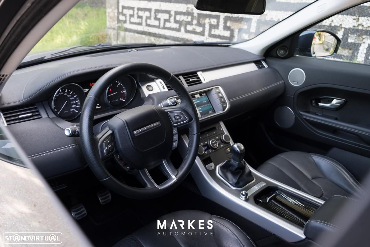 Land Rover Range Rover Evoque 2.2 eD4 Dynamic - 6
