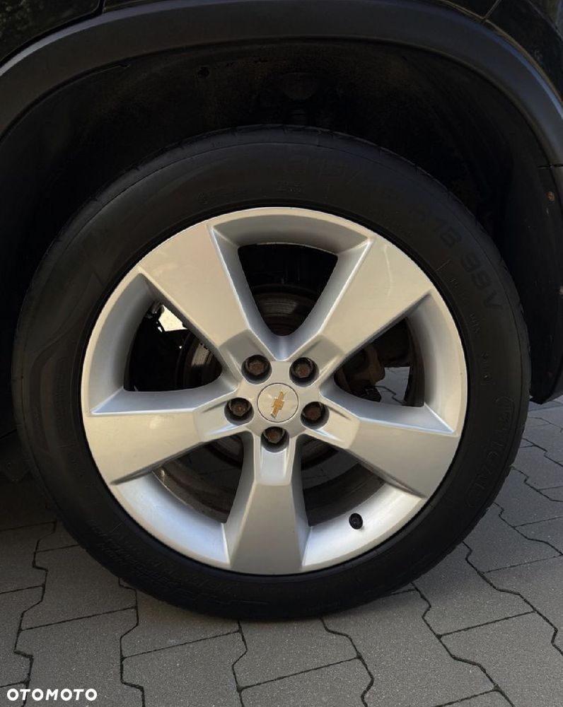 Chevrolet Trax - 14