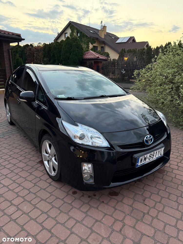 Toyota Prius - 5