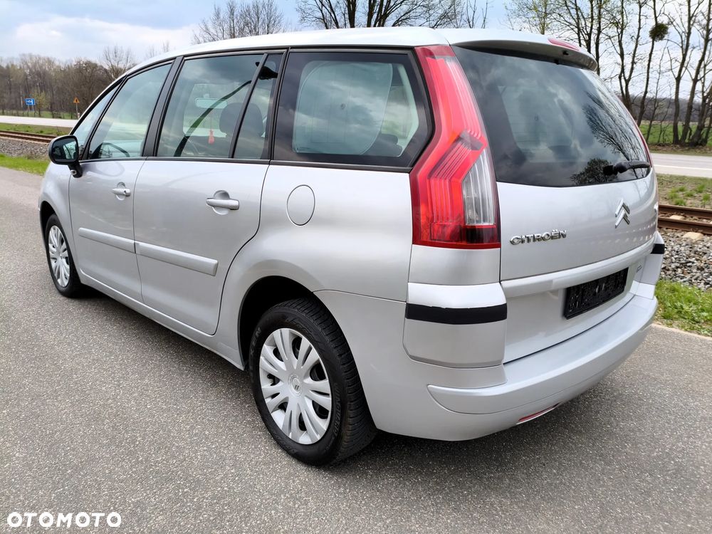 Citroën C4 Grand Picasso - 7