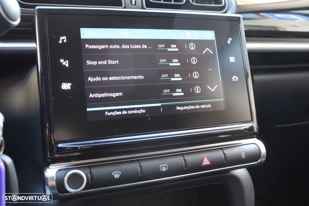 Citroën C3 Pure Tech S&S Shine Pack - 21