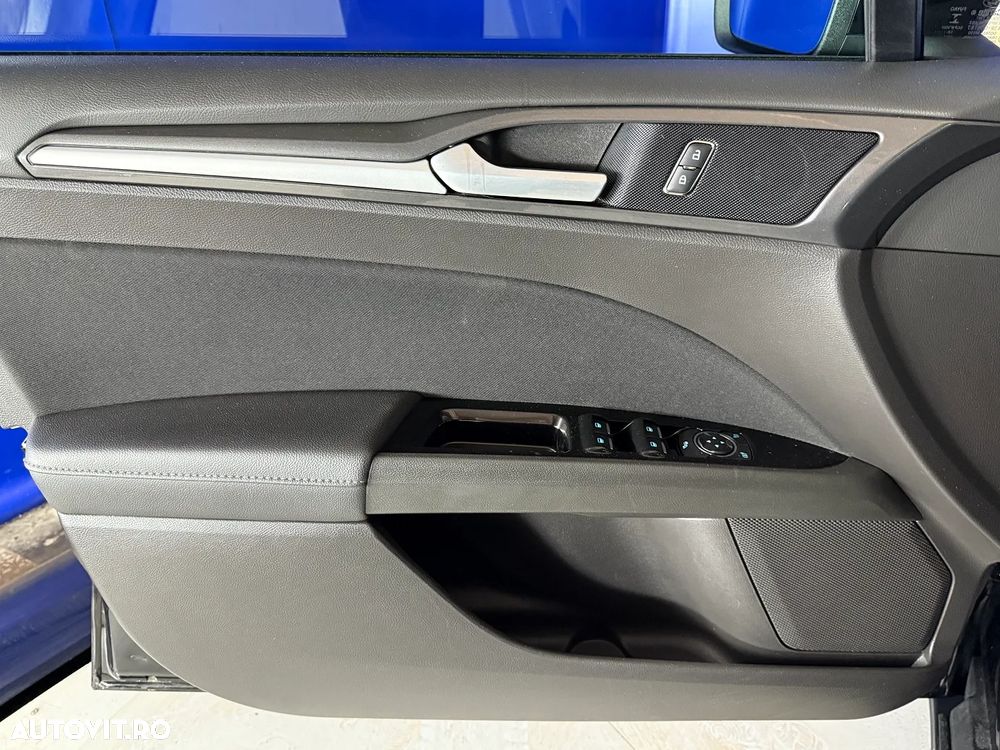 Ford Mondeo - 9
