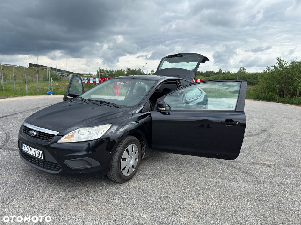 Ford Focus 1.6 TDCi DPF Ambiente - 7