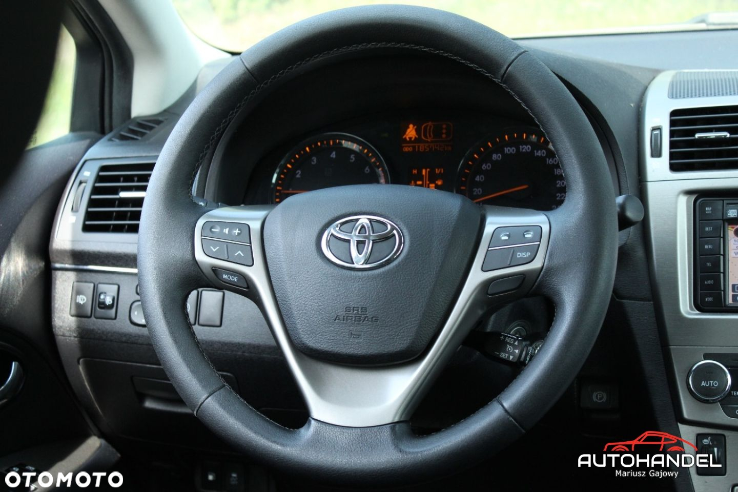 Toyota Avensis - 9