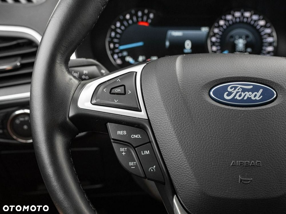 Ford Galaxy 2.0 EcoBlue 4WD V-Line - 14