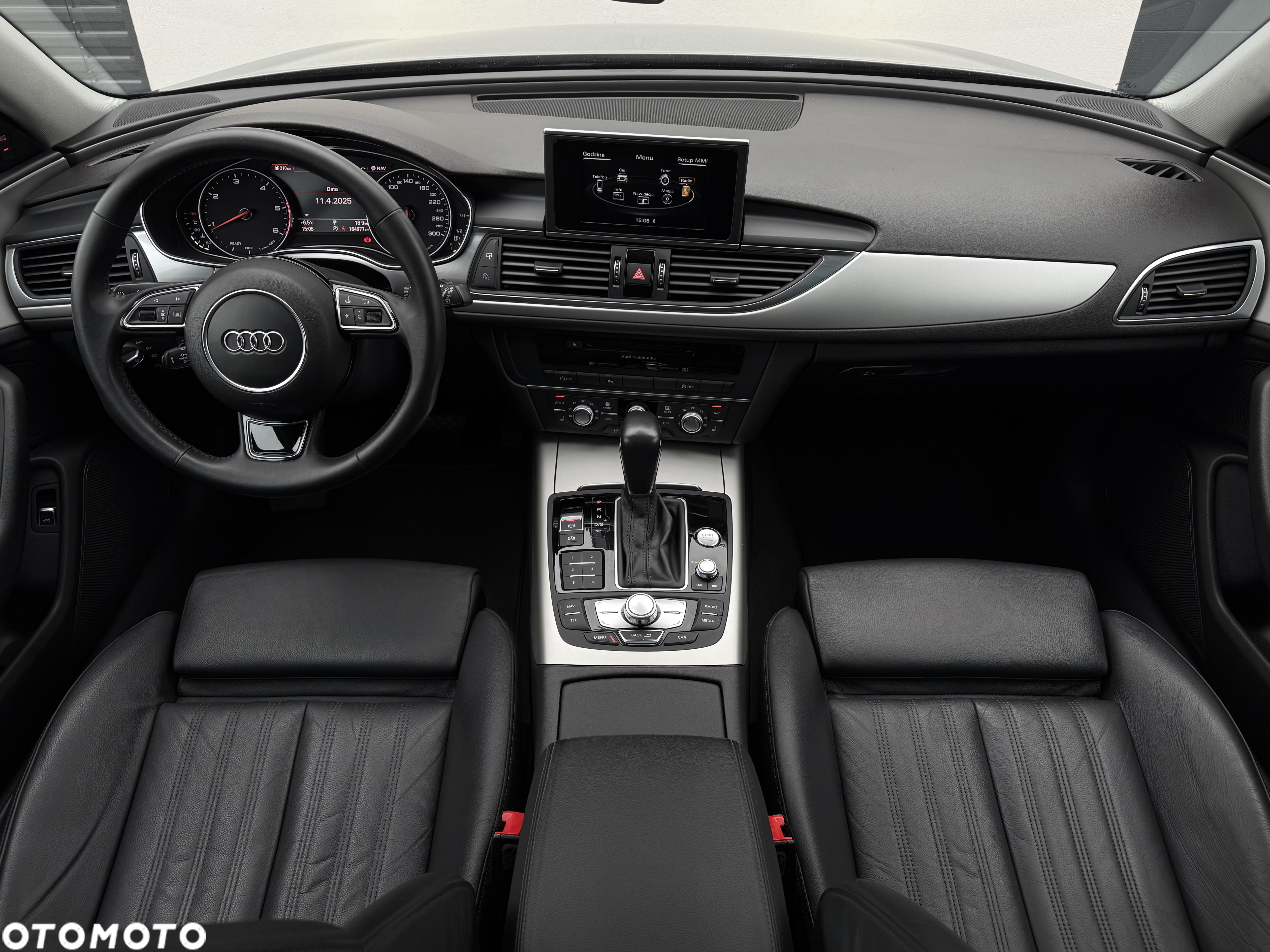 Audi A6 Avant 2.0 TDI Ultra S tronic - 8