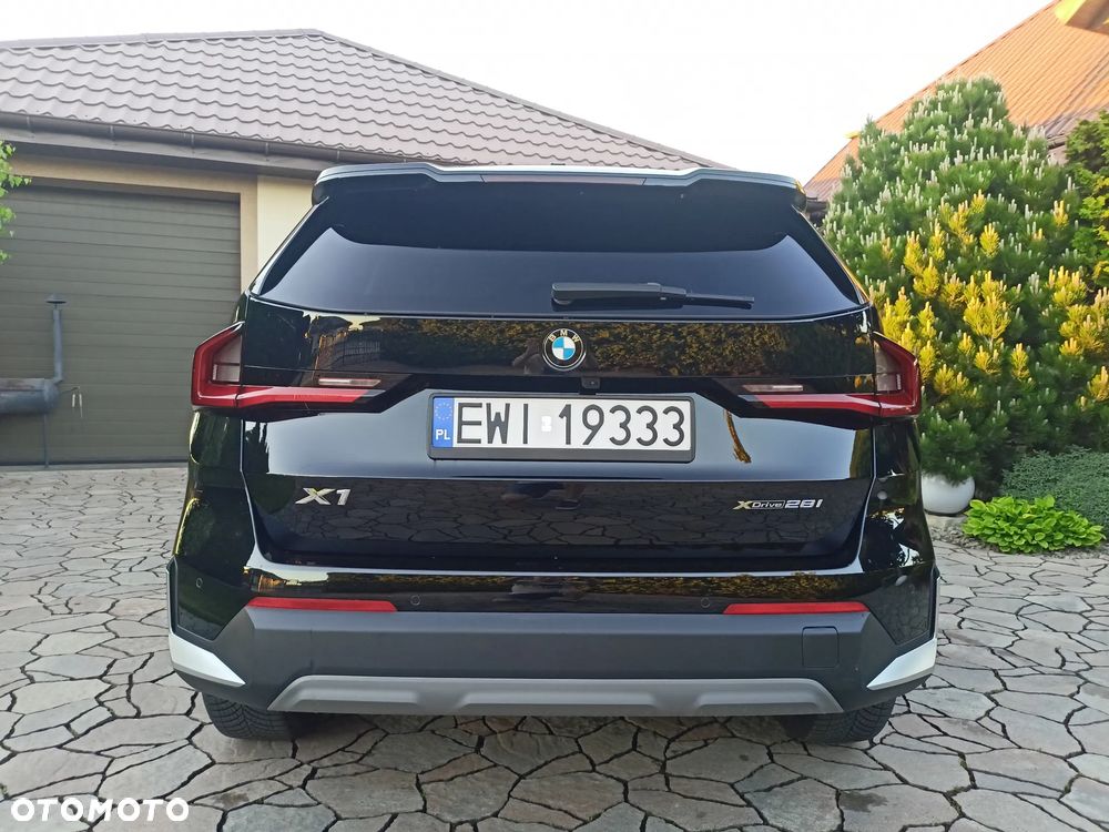 BMW X1 - 7