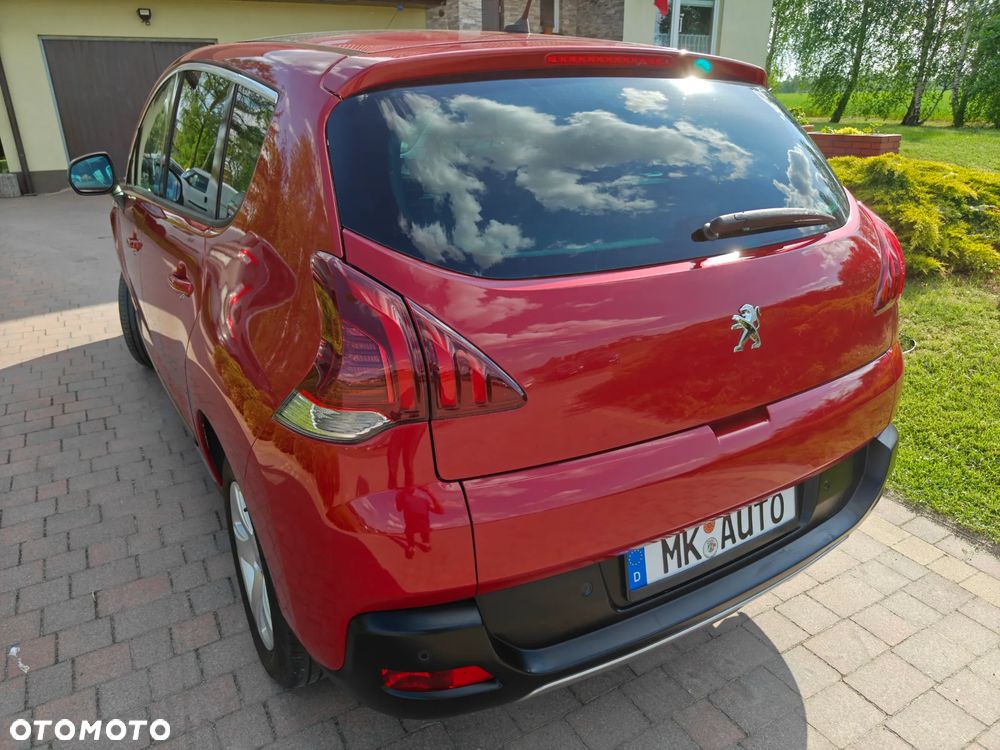 Peugeot 3008 HDi FAP 150 Allure - 7