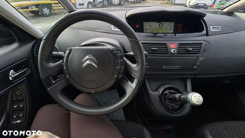 Citroën C4 Picasso 2.0 BlueHDi Exclusive - 12